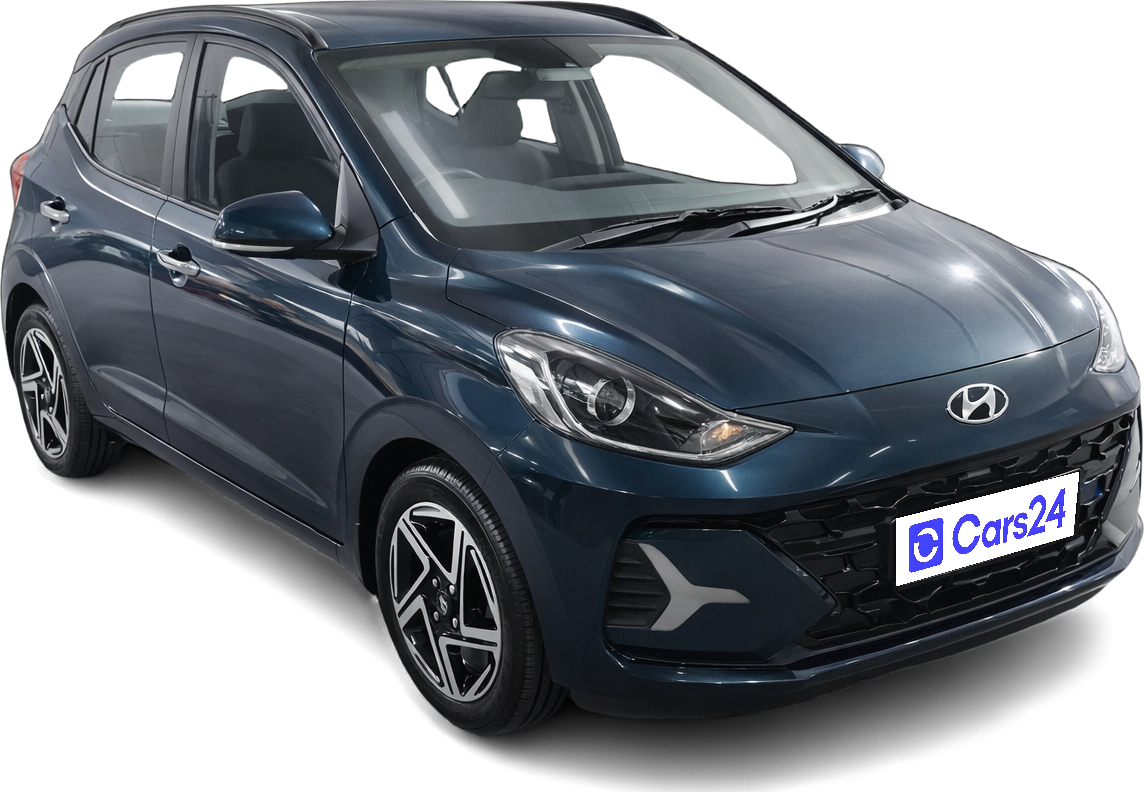 2024 Hyundai GRAND I10 NIOS - Hatchback - Petrol - Manual - ₹7.20 lakh