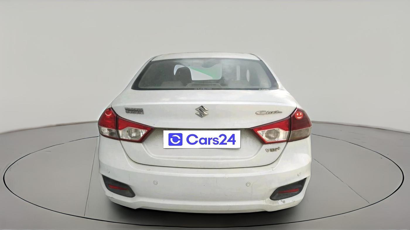 2015 Maruti Ciaz VDI +, Diesel, Manual, 1,76,327 km, exterior