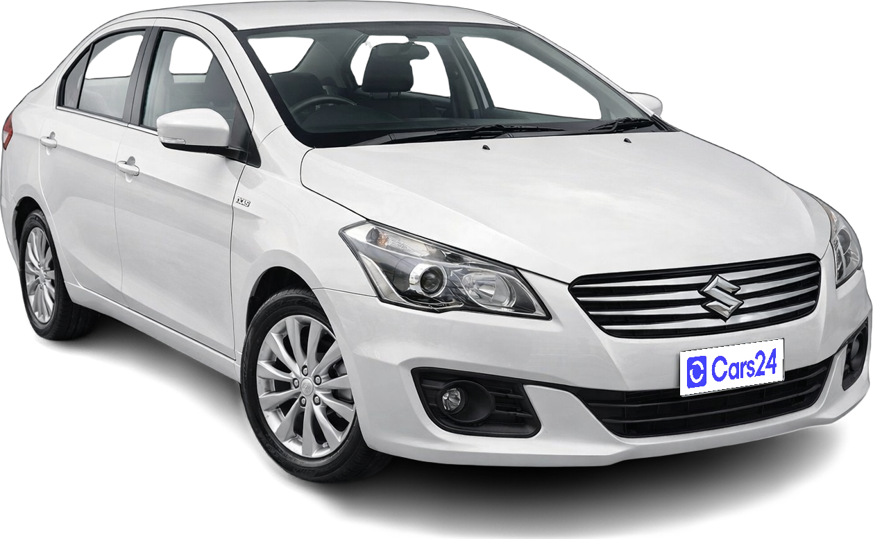2015 Maruti Ciaz - Sedan - Diesel - Manual - ₹4.12 lakh
