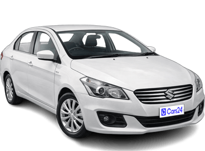 2015 Maruti Ciaz - Sedan - Diesel - Manual - ₹4.12 lakh