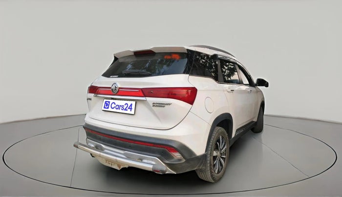 2020 MG HECTOR SMART 2.0 DIESEL, Diesel, Manual, 1,47,691 km, exterior