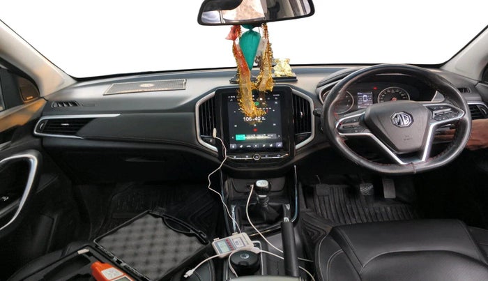 2020 MG HECTOR SMART 2.0 DIESEL, Diesel, Manual, 1,47,691 km, interior