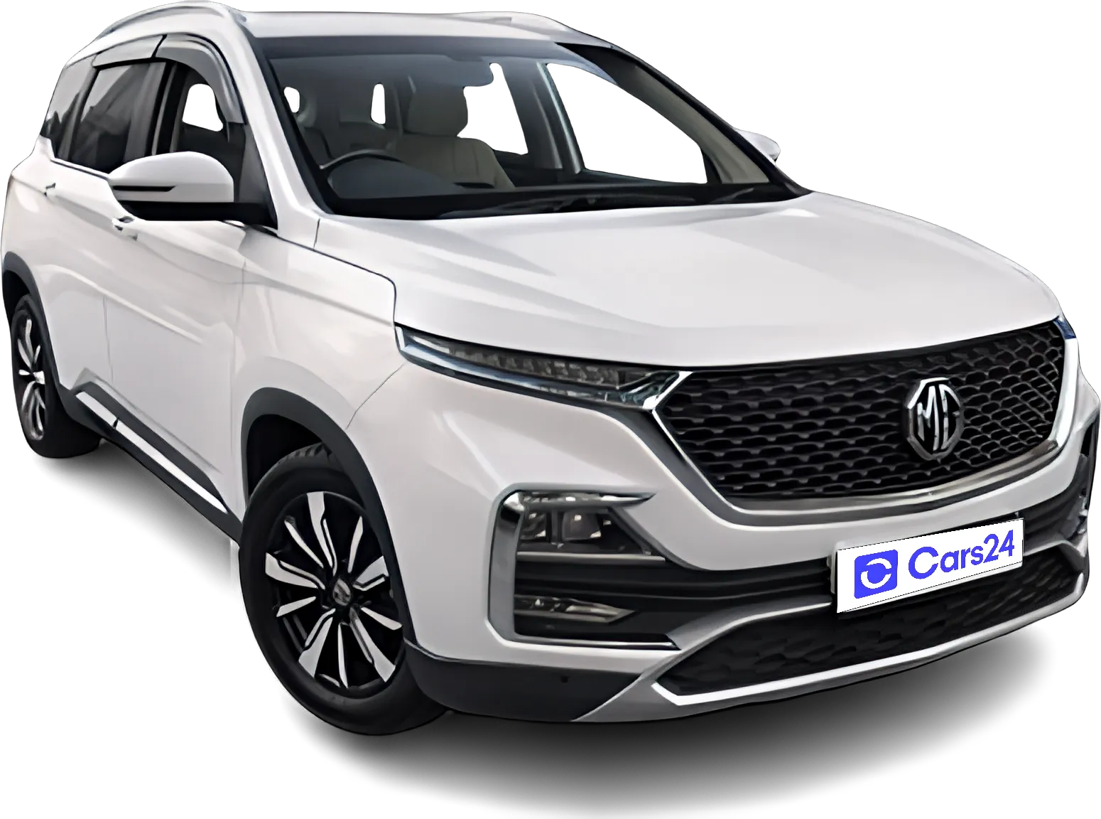 2020 MG HECTOR - SUV - Diesel - Manual - ₹10.63 lakh