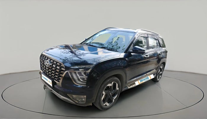 2023 Hyundai ALCAZAR 1.5 SIGNATURE (O) AT 7STR, Diesel, Automatic, 60,000 km, exterior