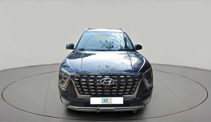 2023 Hyundai ALCAZAR 1.5 SIGNATURE (O) AT 7STR, Diesel, Automatic, 60,000 km, exterior