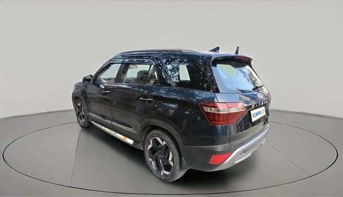 2023 Hyundai ALCAZAR 1.5 SIGNATURE (O) AT 7STR, Diesel, Automatic, 60,000 km, exterior