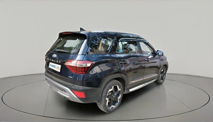 2023 Hyundai ALCAZAR 1.5 SIGNATURE (O) AT 7STR, Diesel, Automatic, 60,000 km, exterior