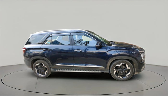 2023 Hyundai ALCAZAR 1.5 SIGNATURE (O) AT 7STR, Diesel, Automatic, 60,000 km, exterior