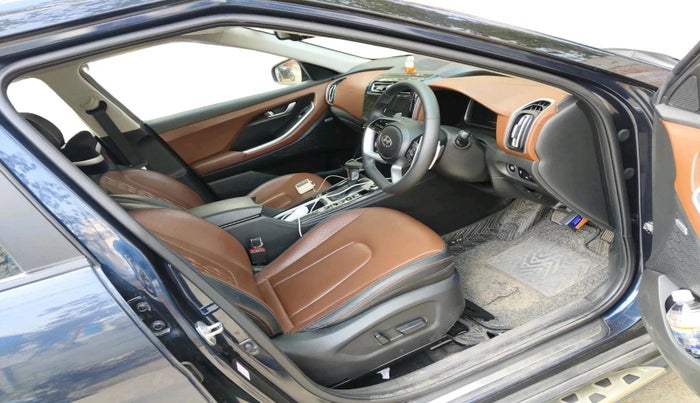 2023 Hyundai ALCAZAR 1.5 SIGNATURE (O) AT 7STR, Diesel, Automatic, 60,000 km, interior