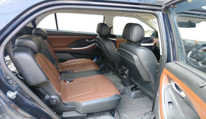 2023 Hyundai ALCAZAR 1.5 SIGNATURE (O) AT 7STR, Diesel, Automatic, 60,000 km, interior