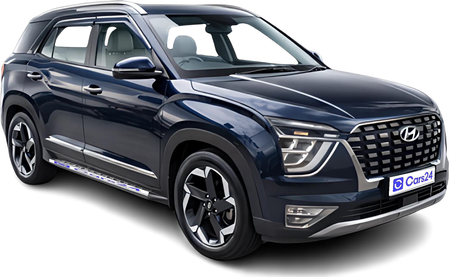 2023 Hyundai ALCAZAR - SUV - Diesel - Automatic - ₹16.44 lakh