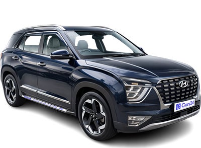 2023 Hyundai ALCAZAR - SUV - Diesel - Automatic - ₹16.44 lakh