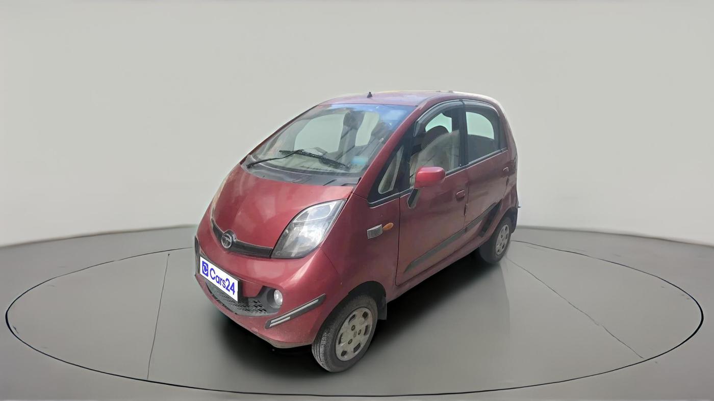 2016 Tata Nano TWIST XTA, Petrol, Automatic, 60,740 km, exterior