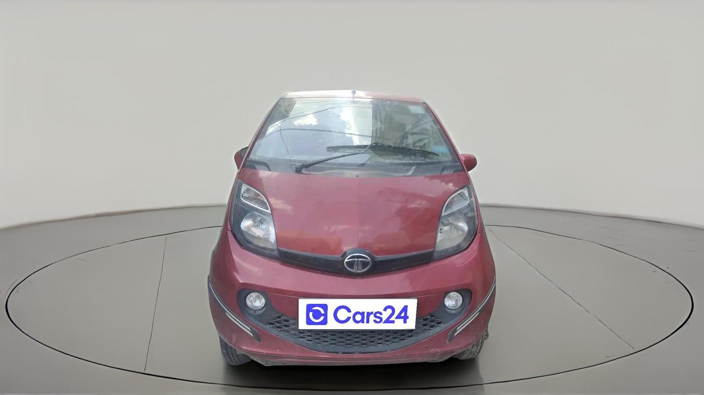 2016 Tata Nano TWIST XTA, Petrol, Automatic, 60,740 km, exterior