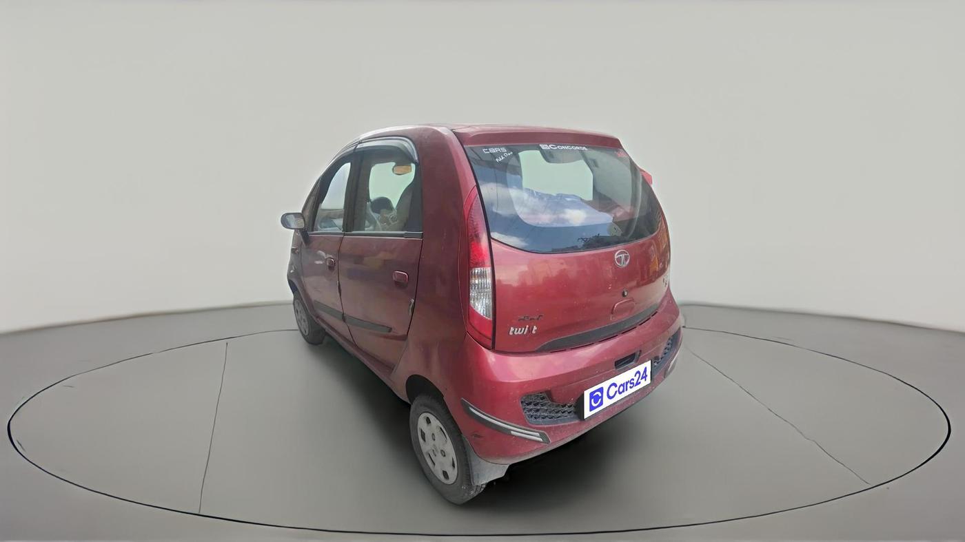 2016 Tata Nano TWIST XTA, Petrol, Automatic, 60,740 km, exterior