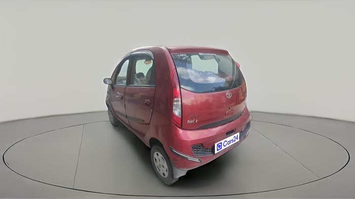 2016 Tata Nano TWIST XTA, Petrol, Automatic, 60,740 km, exterior
