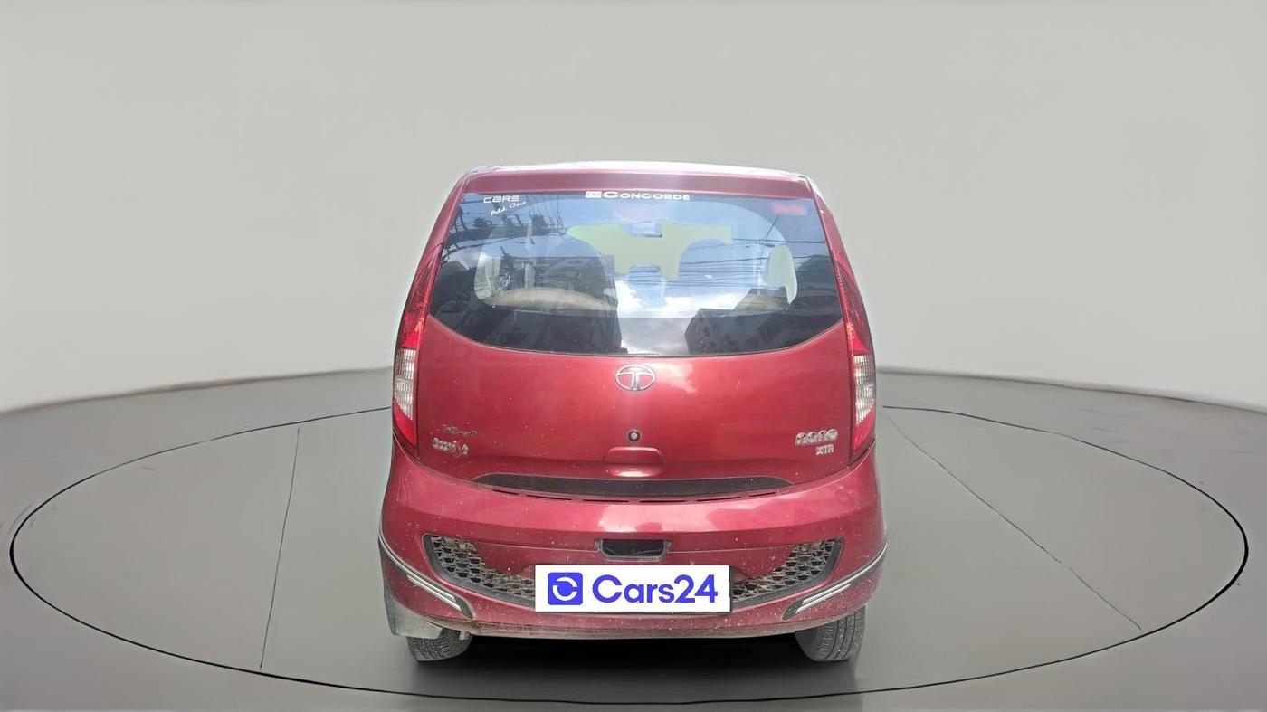 2016 Tata Nano TWIST XTA, Petrol, Automatic, 60,740 km, exterior