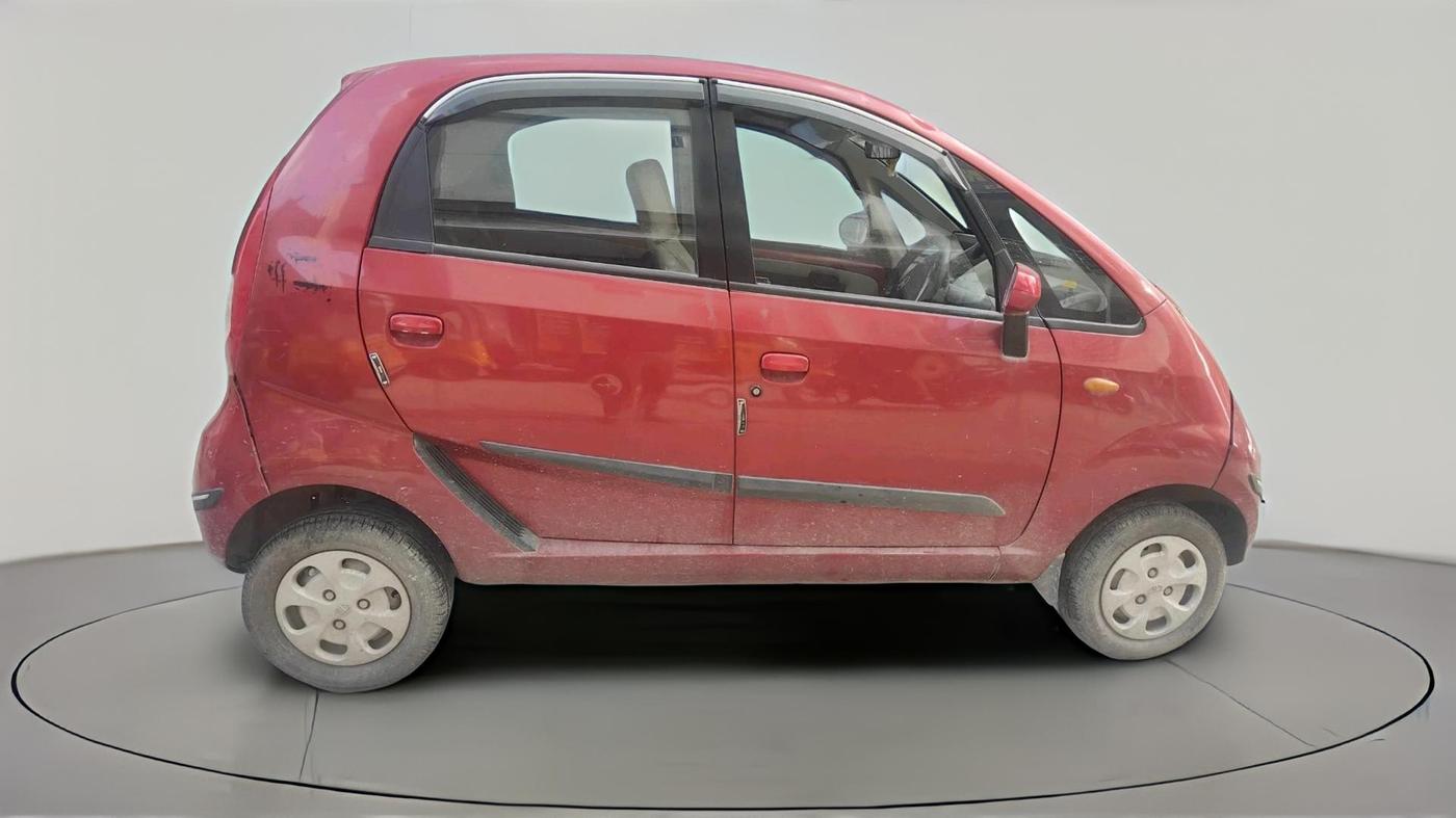 2016 Tata Nano TWIST XTA, Petrol, Automatic, 60,740 km, exterior
