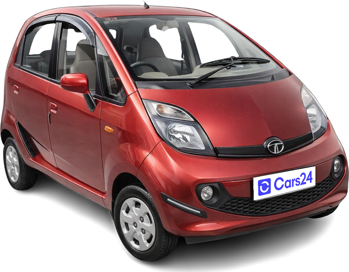 2016 Tata Nano - Hatchback - Petrol - Automatic - ₹1.51 lakh
