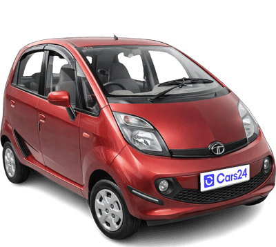 2016 Tata Nano - Hatchback - Petrol - Automatic - ₹1.51 lakh