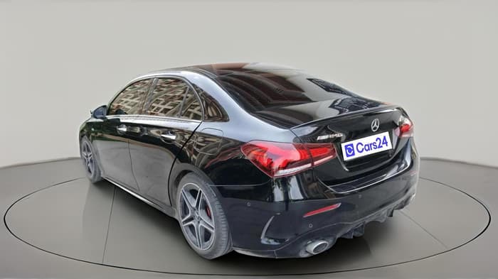 2021 Mercedes Benz A CLASS LIMOUSINE A35 AMG 4MATIC , Petrol, Automatic, 26,150 km, exterior