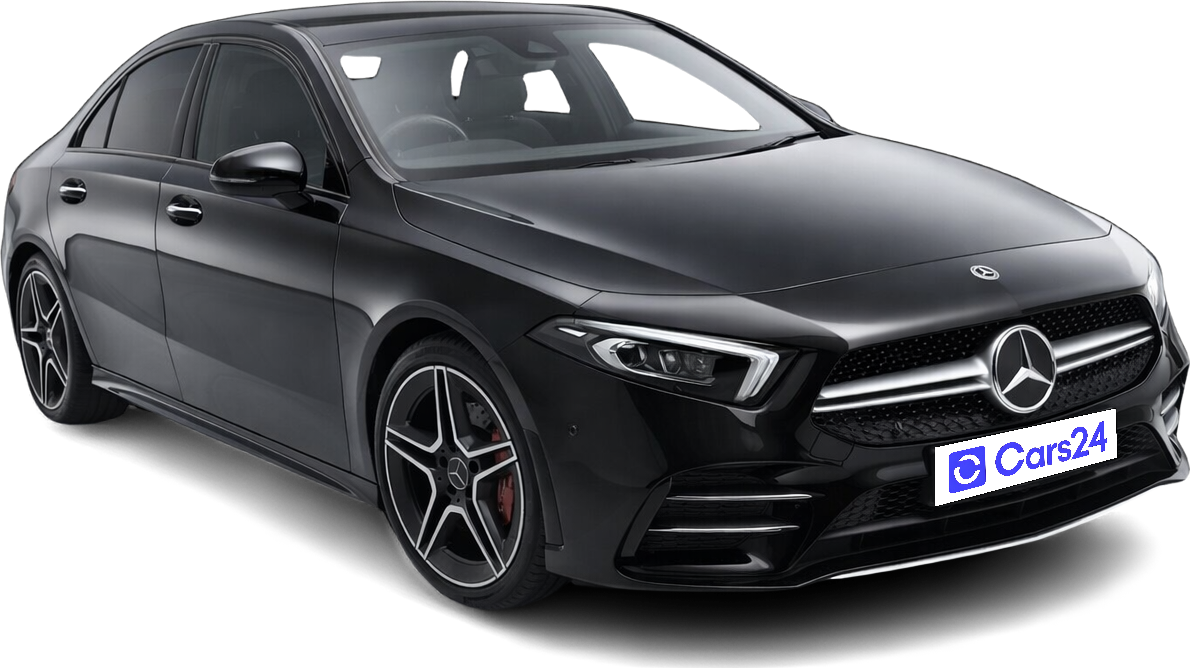 2021 Mercedes Benz A CLASS LIMOUSINE - Sedan - Petrol - Automatic - ₹41.30 lakh
