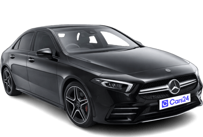 2021 Mercedes Benz A CLASS LIMOUSINE - Sedan - Petrol - Automatic - ₹41.30 lakh