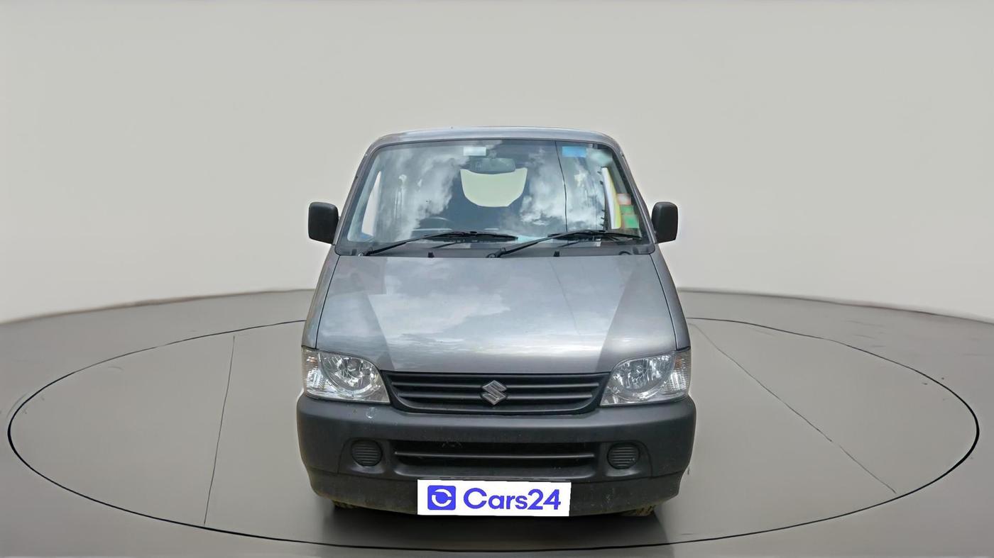 2026 Maruti Eeco 5 STR AC CNG, CNG, Manual, 3,073 km, exterior