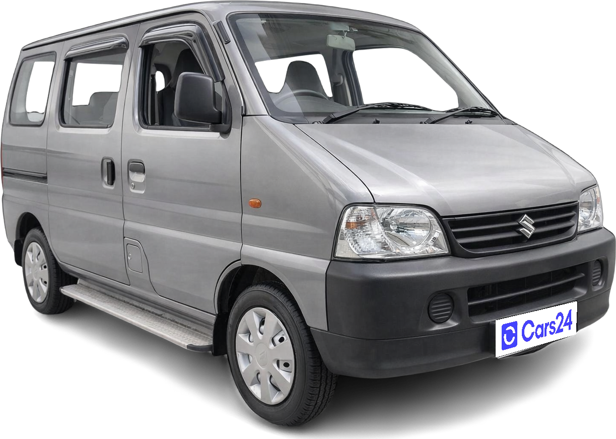 2026 Maruti Eeco - SUV - CNG - Manual - ₹7.60 lakh