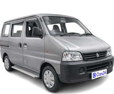 2026 Maruti Eeco - SUV - CNG - Manual - ₹7.60 lakh
