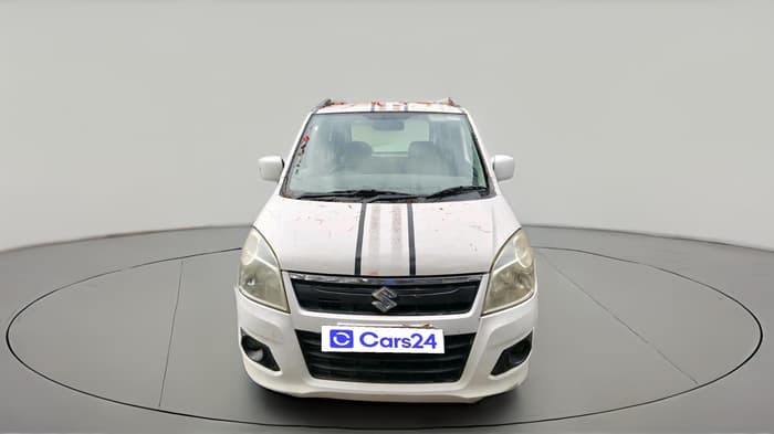 2016 Maruti Wagon R 1.0 VXI AMT, Petrol, Automatic, 57,784 km, exterior