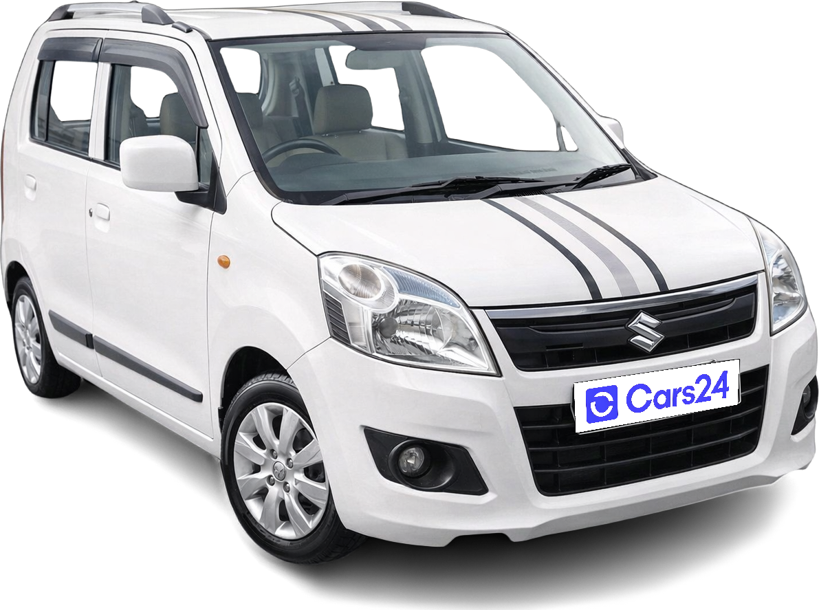 2016 Maruti Wagon R 1.0 - Hatchback - Petrol - Automatic - ₹3.50 lakh