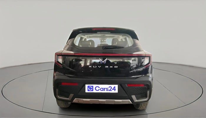 2025 Mahindra XUV 3XO AX5 1.5 Turbo Diesel, Diesel, Manual, 13,469 km, exterior