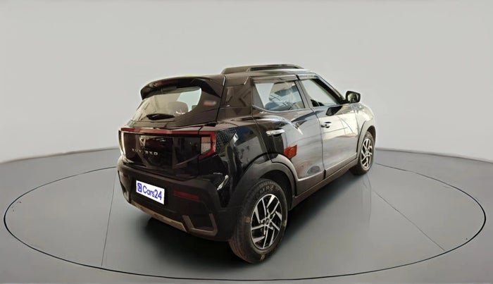 2025 Mahindra XUV 3XO AX5 1.5 Turbo Diesel, Diesel, Manual, 13,469 km, exterior