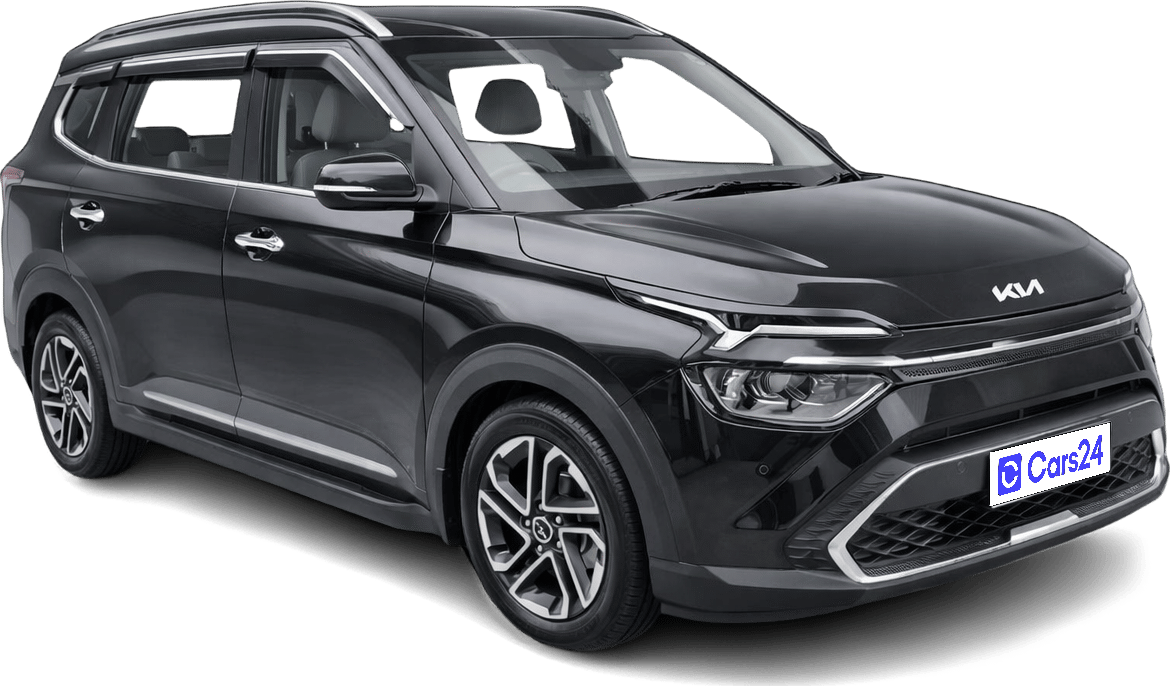 2024 KIA CARENS - SUV - Petrol - Automatic - ₹17.20 lakh