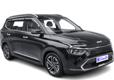 2024 KIA CARENS - SUV - Petrol - Automatic - ₹17.20 lakh