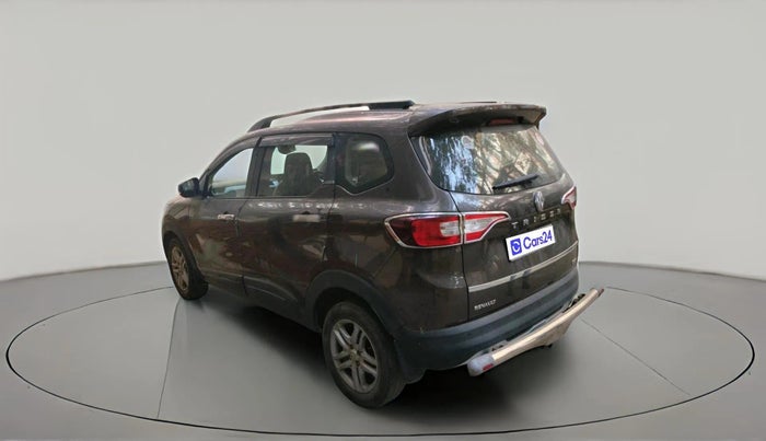 2021 Renault TRIBER RXZ, Petrol, Manual, 34,260 km, exterior