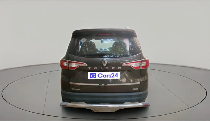 2021 Renault TRIBER RXZ, Petrol, Manual, 34,260 km, exterior