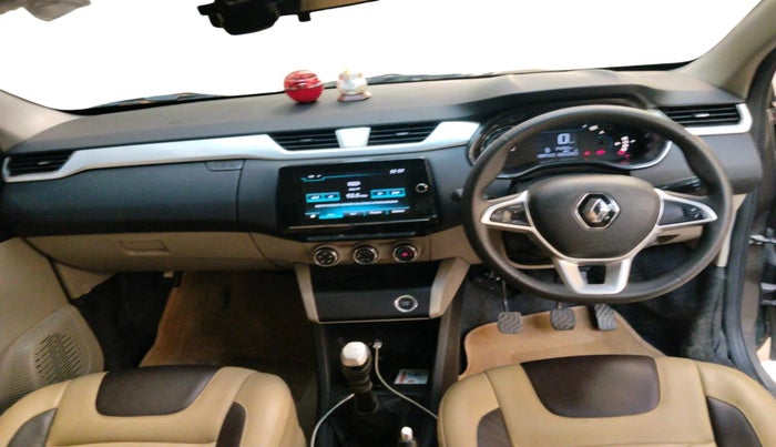 2021 Renault TRIBER RXZ, Petrol, Manual, 34,260 km, interior