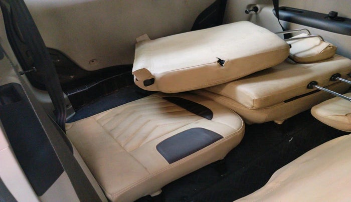 2021 Renault TRIBER RXZ, Petrol, Manual, 34,260 km, interior