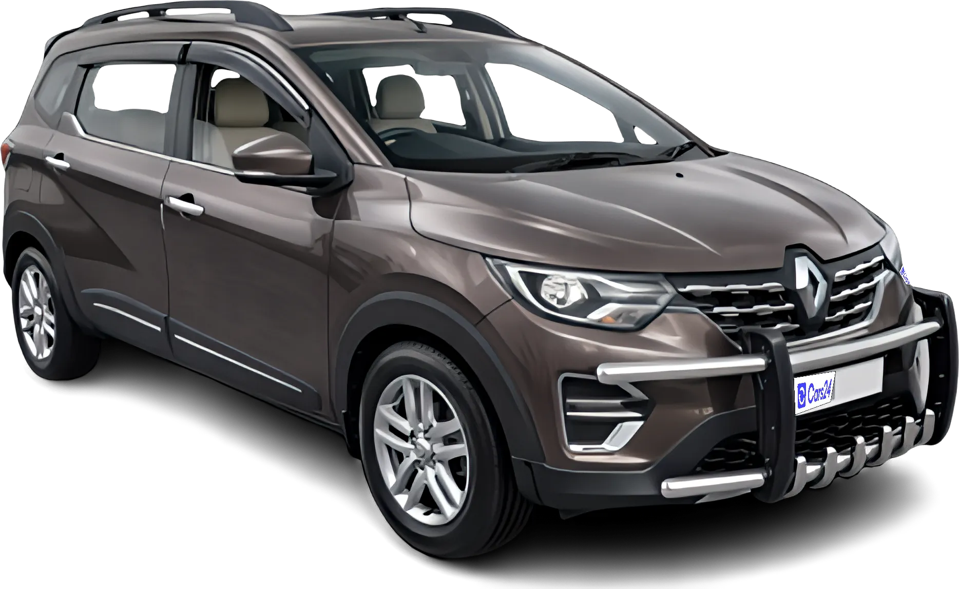 2021 Renault TRIBER - SUV - Petrol - Manual - ₹5.00 lakh