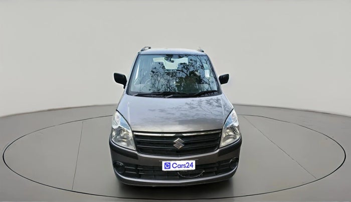 2012 Maruti Wagon R 1.0 LXI, Petrol, Manual, 31,719 km, exterior