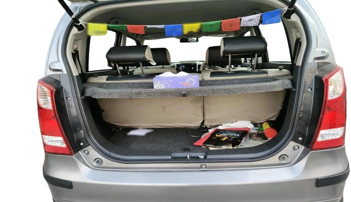 2012 Maruti Wagon R 1.0 LXI, Petrol, Manual, 31,719 km, exterior