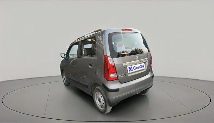 2012 Maruti Wagon R 1.0 LXI, Petrol, Manual, 31,719 km, exterior