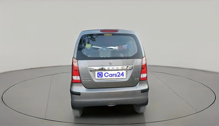 2012 Maruti Wagon R 1.0 LXI, Petrol, Manual, 31,719 km, exterior