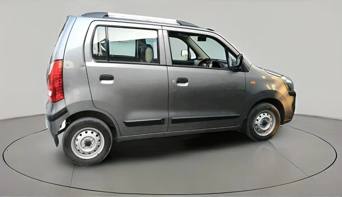 2012 Maruti Wagon R 1.0 LXI, Petrol, Manual, 31,719 km, exterior