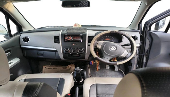 2012 Maruti Wagon R 1.0 LXI, Petrol, Manual, 31,719 km, interior