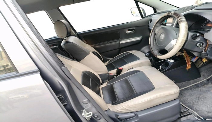 2012 Maruti Wagon R 1.0 LXI, Petrol, Manual, 31,719 km, interior
