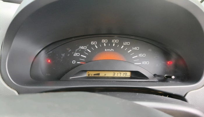 2012 Maruti Wagon R 1.0 LXI, Petrol, Manual, 31,719 km, interior