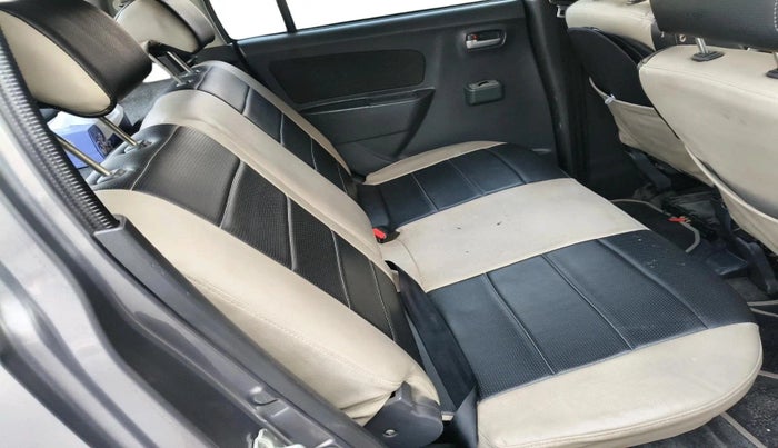 2012 Maruti Wagon R 1.0 LXI, Petrol, Manual, 31,719 km, interior